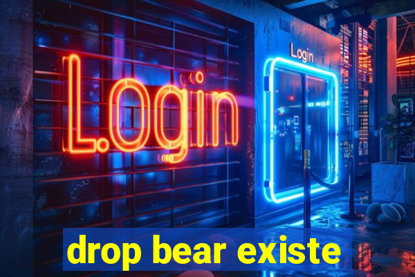 drop bear existe